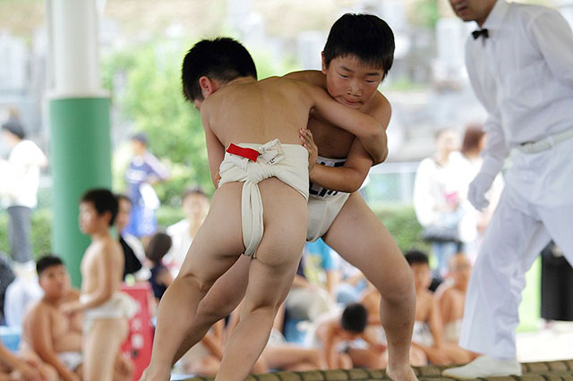 相撲大会